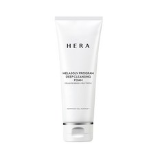 헤라 멜라솔브 프로그램 딥 클렌징 폼, 200ml, 1개