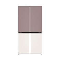LG 냉장고 M873GKB031S 배송무료 신세계, 단일옵션