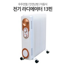 라디에이터전기세