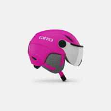 록시 GIRO 2024BUZZ MIPS_MATTE BRIGHT PINK 바이저헬멧 (10898534)