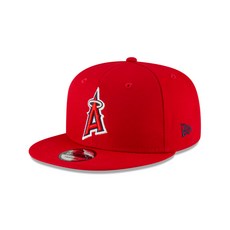 뉴에라 LA 에인절스 MLB 모자 스냅백 LIGATURE