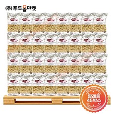 푸드올마켓_ 판타넬라 99호 파르팔레 500g 한팔레트 1080개(500g x 24ea x 45box), 45개