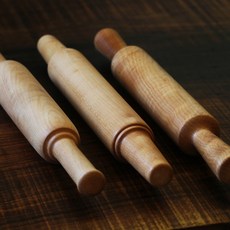 블루레뇨 메이플 베이킹 반죽 밀대, 1개