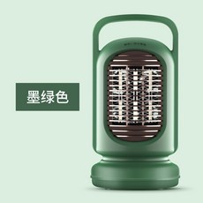 사무실 내방 초소형히터 미니히터, 롱히터[그린]