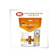 고양이간식 엠씨 헤어볼 레메디 캣 65g 1팩, 상세페이지 참조, 1개