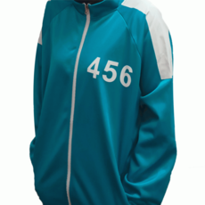 MMJ오징어게임옷 츄리닝 의상 장식 체육복 456트레이닝복세트