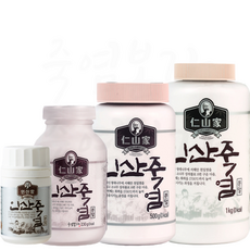 인산가 9회 죽염 분말 80g / 230g / 500g / 1kg (선택) 죽염본가 9번구운 인산죽염 / 휴대용기 + 샘플증정 [정품 판매자 사업자번호: 660-58-00496]