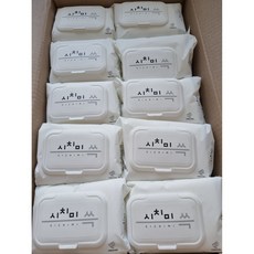 대용량물티슈업소용