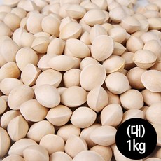 우리네농산물 피은행 1kg (대 중 소) 국내산 2020년 햇은행 은행, 1개, 피은행1호(대)1kg