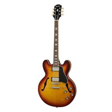 에피폰 Epiphone ES-335 Figured Raspberry Tea Burst 일렉트릭 기타