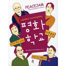 노벨평화상 수상자와 함께하는 평화학교, 다른
