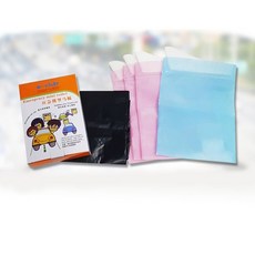 SW60C2CEC 소변기 4개한세트 소변봉투 간이 배변봉투 비상용 휴대용 기저귀쓰레기봉투