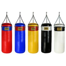 현명한스토어AAshop+스파트 보트지띠 샌드백(100x120) 5컬러 킥복싱샌드백 MMA샌드백 복싱샌드백 다용도샌드백 권투샌드백AASS현명현명, 1q2w3e초이스++블랙
