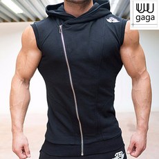 남자민소매운동복