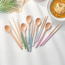 주주브 바움 수저세트, 후커스그린, 1개