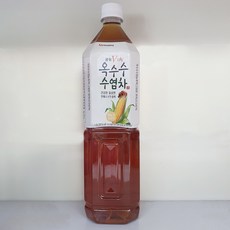 기타 옥수수 수염차 1.5L 광동, 1개