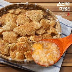 [산지명인] 국산쌀 솥뚜껑 누룽지 수제 가마솥 아침식사대용 숭늉, 1kg, 2개