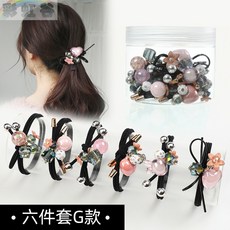 다온이네마켓 머리밴드 여성 헤어끈 한 숲 인싸템 큐트