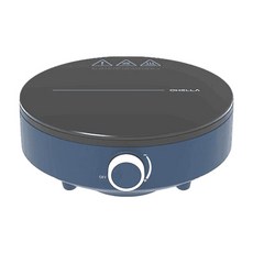 오엘라 인덕션 레인지 1구 원형 전기레인지 캠핑 휴대용