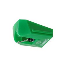 Audio-Technica AT-VMN95E 타원형 교체 용 턴테이블 스타일러스 그린, One Color_One Size, One Color, 상세 설명 참조0