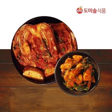 도미솔김치 TOP01