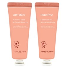 이니스프리 (2개) 동백 핸드앤큐티클 밤, 1개