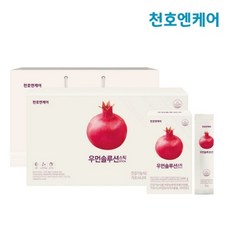 [천호엔케어] 우먼솔루션스틱 30 g 60포(유통기한23.12.07), 단품, 단품