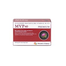 프리미엄 MVP40 550mg 30캡슐