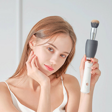 프롬비브러쉬세척기