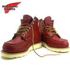 레드윙 REDWING 클래식 워크 6" #8875 부츠 워커 가죽 남성 방수 방한 - 레드윙포스트맨