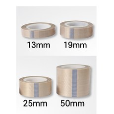 테프론 천테이프 D85-3 폭13mm 고내열 PTFE TAPE 0.13mm 두께, 1개