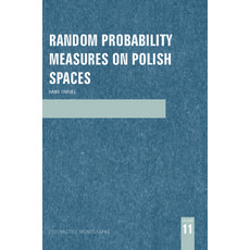 (영문도서) Random Probability Measures on Polish Spaces Hardcover, CRC Press, English, 9780415273879