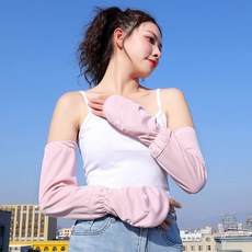 여성운전용팔토시