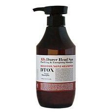 바이오디톡 기능성 지루성두피염 샴푸 스칼프 케어 노니샴푸, 1개, 500ml