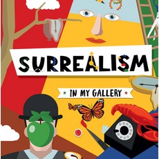 (영문도서) Surrealism Library Binding, Enslow Publishing, English, 9781978524255