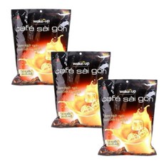 웨이크업 cafe sai gon 사이공 베트남 커피 456g x 3봉지, 19g, 24개입, 3개