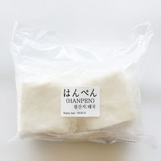 한뺀 HANPEN 600g 60gx10 어묵, 단일상품