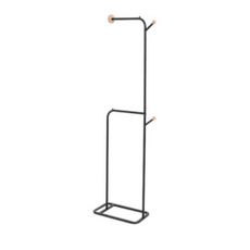 미어캣daniel스타일철제스탠드행거