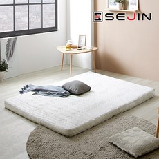 세진침대 매트리스 에그폼 50T 토퍼 매트리스S