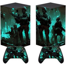 Xbox 코어 무선 컨트롤러용 PlayVital 무공포 맞춤 비닐 스킨 Series X 콘솔 데칼 커버 스티커 랩