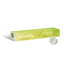 메디프레소 네스프레소 호환 캐모마일 씨트러스 티캡슐 10개입, 1g, 1개