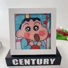 짱구보석십자수