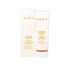 헤라 선 메이트 레포츠 프로 워터프루프 SPF50+ PA++++, 140ml, 1개