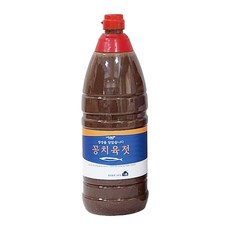 가람식품 꽁치젓갈, 1.8L, 1개