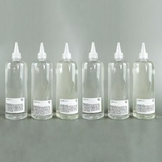 캔들나라 프리미엄 대용량 디퓨저 리필액 500ml 6개 (3L), 프레시코튼머스크x3 루비루미에르프룻x3
