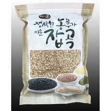 건강한끼찹쌀