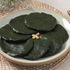 공룡떡집쑥개떡
