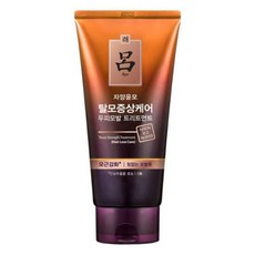 려 자양윤모 탈모케어 힘없는모발 트리트먼트300ml1개, 1개