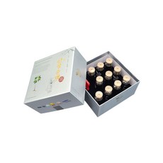 산삼순백 10병, 10개