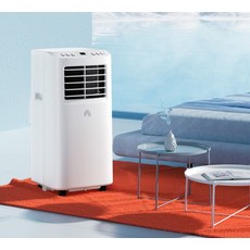 캠핑안방소형에어컨캠핑용실외기없는